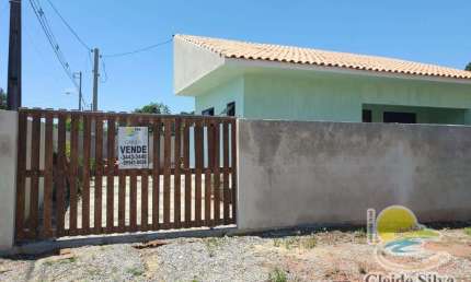 Casa com 01 dormitório à venda, 40 m² por R$ 170.000,00 - Brandalize - Itapoá/SC