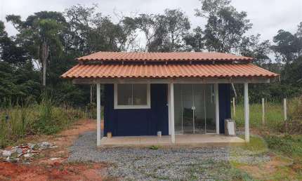 Casa com 01 dormitórios à venda, 30 m² por R$190.000,00 - Balneário Rosa Dos Ventos - Itapoá/SC
