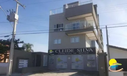 Apartamento com 3 dormitórios a venda de 80 m² por R$450.000,00 - Balneário Saí Mirim - Itapoá/SC