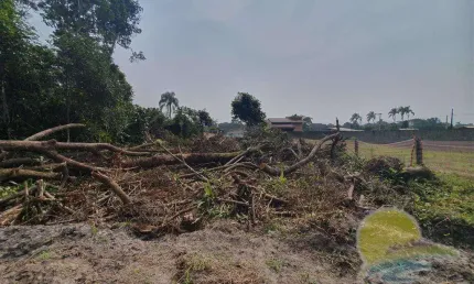 Terreno à venda, 180 m² por R$65.000,00 - Balneário Do Parque - Itapoá/SC