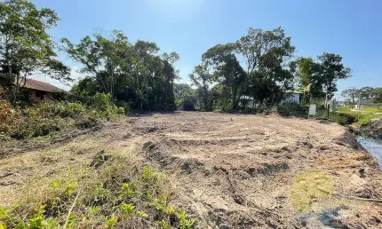 Terreno à venda, 375 m² por r$230.000,00 - rosa dos ventos - itapoá/sc