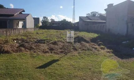 Terreno à venda, 390 m² por R$480.000,00 - Balneário Rainha Do Mar - Itapoá Sc.