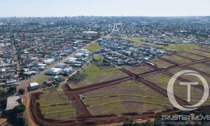 Lotes no Loteamento Turim, a partir de 360m² e R$ 296.676,00