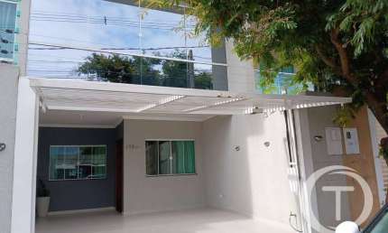 Sobrado no Esmeralda, Mobiliado, c/ 01 suíte e 2 quartos, 2 Vagas