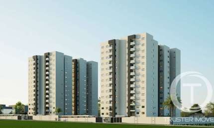 Apartamentos no bairro FAG, 1 Suíte + 2 Quartos, 1 Vaga: R$ 510.000,00