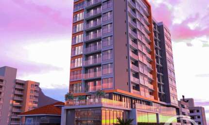 Apartamentos Studio no Centro, Semi-Mobiliado, à partir de R$ 370.336,60