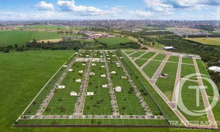 Terrenos no Condomínio Belvedere Home Resort em Cascavel