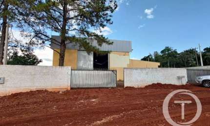 Barracão de 276 m² em terreno de 1.400 m² no Lago Azul: R$ 1.200.000,00