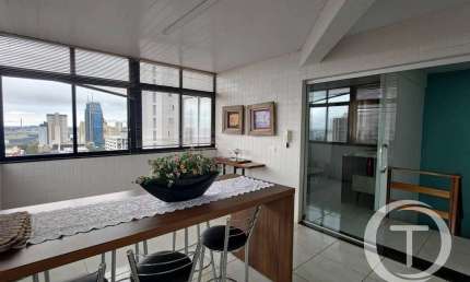 Cobertura Duplex no Centro, 3 Quartos, 1 Vaga: R$ 499.000,00