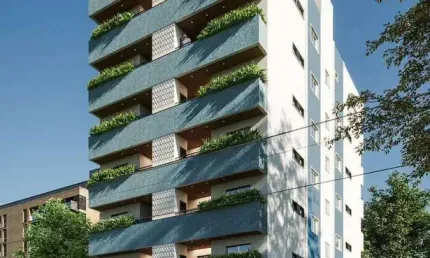 Apartamento na planta no são cristóvão: 1 suíte + 1 quarto: r$ 310.000,00