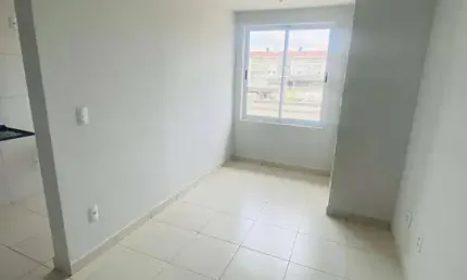 Apartamento novo, 1 suíte + 2 quartos, 1 vaga, jd brasília: r$ 330.000,00