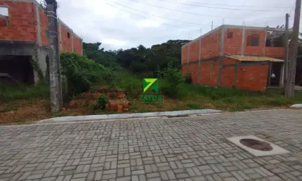 Terreno de 360m² à venda no Recanto dos Paratis, Casimiro de Abreu-RJ: Oportunidade Imperdível!