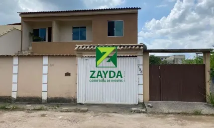 Excelente casa Duplex e Terreno totalmente individualizados, no bairro Jardim Miramar, Rio das Ostras.
