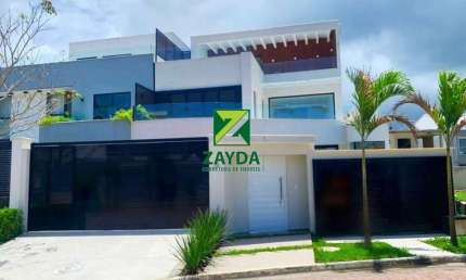 Casa Triplex Alto padrão Condomínio Riviera del Sol