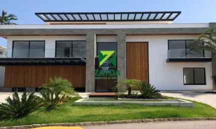 Casa em condomínio fechado com 6 quartos à venda na Avenida das Américas, 8445, Barra da Tijuca, Rio de Janeiro