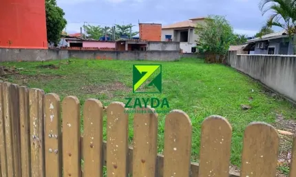 Terreno Comercial à Venda em Casimiro de Abreu-RJ - Bairro Santa Irene - Barra de São João com 700m² de Área