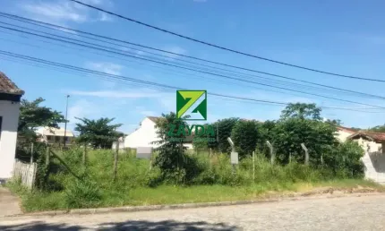 Terreno comercial à venda em casimiro de abreu-rj, centro - barra de são joão  612,00 m² de área