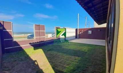 Casa à venda em Cabo Frio-RJ, Bairro Unamar (Tamoios), 2 quartos, 1 suíte, 2 salas, 1 banheiro, 6 vagas, 360m².