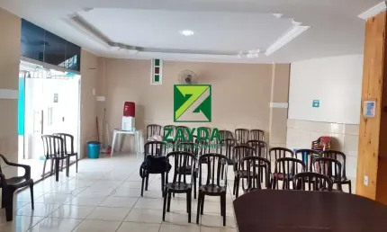 Ponto comercial à venda em casimiro de abreu-rj, vila nova - barra de são joão. 2 banheiros, 100 m²!