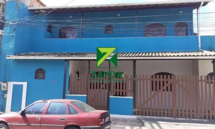 Casa à venda em Casimiro de Abreu-RJ, Barra de São João, 2 quartos, 1 banheiro, 1 vaga, 121,44m².