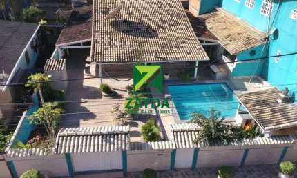 Casa à venda em Casimiro de Abreu-RJ, Nova Barra - Barra de São João: 4 quartos, 1 suíte, 2 salas, 4 banheiros, 5 vagas, 130m².