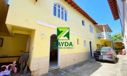 Casa à venda em casimiro de abreu-rj, centro - barra de são joão: 3 quartos, 2 salas, 2 banheiros, 1 vaga, 330m².