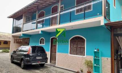 Casa à venda em Casimiro de Abreu-RJ, no bairro Santa Irene - Barra de São João! 4 quartos, 1 suíte, 1 sala, 2 banheiros, 1 vaga de garagem e 135,00 m² de área.
