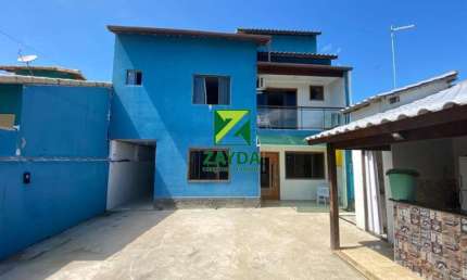 Casa  em Condomínio à Venda em Cabo Frio-RJ, Nova Califórnia (Tamoios) - 4 quartos, 3 suítes, 2 vagas - 187m²