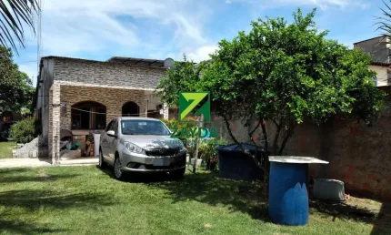 Casa à venda em Rio das Ostras-RJ - 2 quartos, 1 suíte, 3 vagas de garagem!