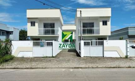 Imperdível oportunidade: Casa à venda em Rio das Ostras-RJ, bairro Extensão Serramar, 2 quartos, 2 suítes, 1 sala, 1 banheiro, 2 vagas, 90,32 m²!