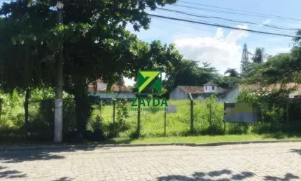 Terreno comercial em frente à rodovia amaral peixoto, no centro de barra de são joão/rj.