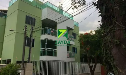 Cobertura  à Venda em Rio das Ostras-RJ, Bairro Extensão do Bosque: 4 Quartos, 3 Suítes, 2 Salas, 5 Banheiros, 2 Vagas de Garagem, 184 m².