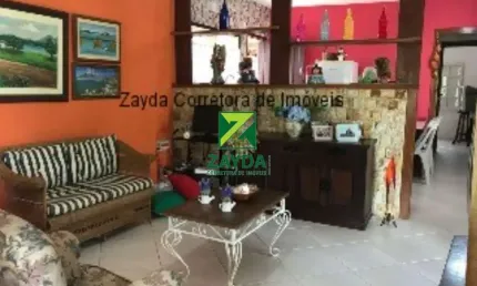 Casa à venda em Casimiro de Abreu-RJ, bairro Peixe Dourado II - Barra de São João: 3 quartos, 2 suítes, 1 sala, 3 banheiros, 12 vagas, 250 m².