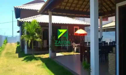 Casa de luxo à venda com vista para o mar no Centro de Barra de São João