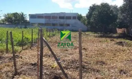 Terreno à venda em barra de são joão, bairro santa irene: 866,00 m² de área!