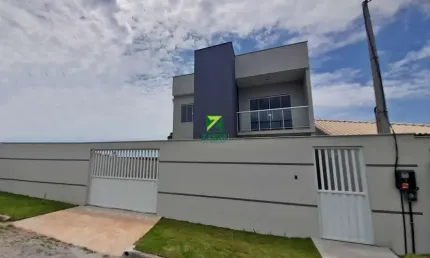 Casa com 3 quartos à venda na Peixe Dourado Ii, 10, Rio Dourado, Casimiro de Abreu