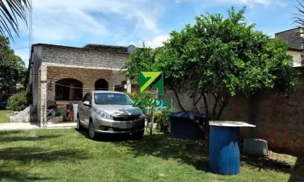 Casa à venda em Rio das Ostras-RJ, 2 quartos, 1 suíte, 1 sala, 1 banheiro, 1 vaga de garagem, 210,00 m². Venha conferir!