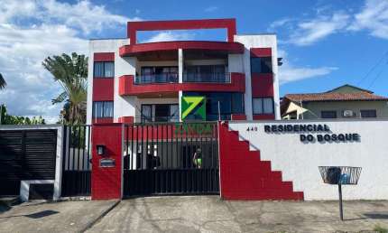 Apartamento à venda em Rio das Ostras-RJ, Extensão do Bosque: 2 quartos, 1 suíte, 1 sala, 2 banheiros, 1 vaga, 76,45m²!
