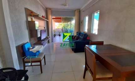 Casa com 2 quartos e suíte no Peixe Dourado II em Casimiro de Abreu-RJ, 100m² e garagem. Confira já!