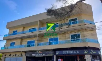 Apartamento à Venda no  Bairro Peixe Dourado II em Barra de São João! De frente para a Rodovia Amaral Peixoto