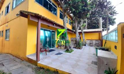 Casa de 9 quartos na Prainha Centro, Casimiro de Abreu-RJ - Barra de São João, 320m², 4 vagas.