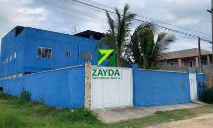 Imóvel único à venda em Casimiro de Abreu-RJ: Casa de 8 quartos no bairro Recanto dos Paratis!