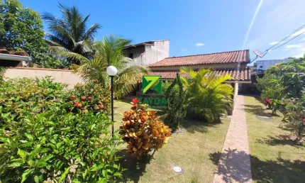casa linear com 02 quartos e área gourmet, Bairro Cidade Praiana em Rio das Ostras.