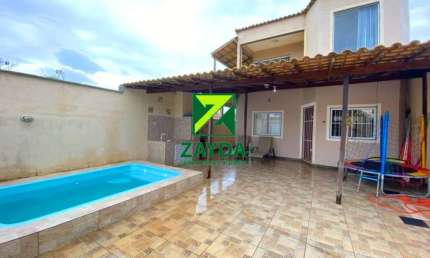 Casa à venda em Armação dos Búzios-RJ, Bairro da Rasa, 3 quartos, 1 suíte, 1 sala, 2 banheiros, 2 vagas de garagem, 100m²