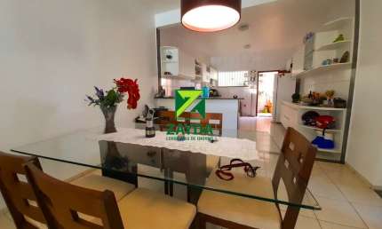 Casa à venda em Casimiro de Abreu-RJ, na Vila Campo Alegre: 2 quartos, 1 suíte, 2 salas, 2 banheiros, 2 vagas, 97m².