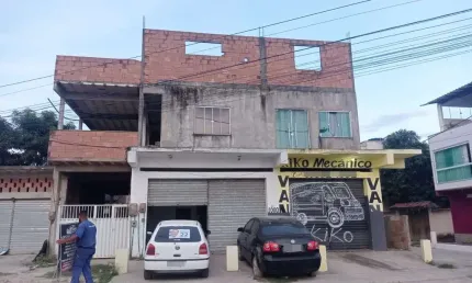 Excelente oportunidade de investimento em ponto comercial na Estrada Velha Rio Dourado, Rio das Ostras-RJ!