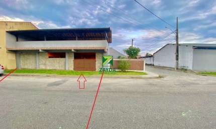 Oportunidade única: Casa comercial à venda em Cabo Frio-RJ, Aquarius (Tamoios), 1 sala, 1 banheiro, 1 vaga, 60m².