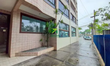 Apartamento de 2 quartos com suíte no Centro de Rio das Ostras-RJ, 104,76m². Agende sua visita agora!