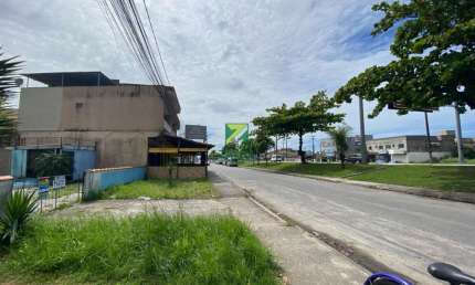Terreno comercial para locação em Rio das Ostras-RJ, bairro Jardim Miramar, 455m² de área. Encontre seu espaço ideal!