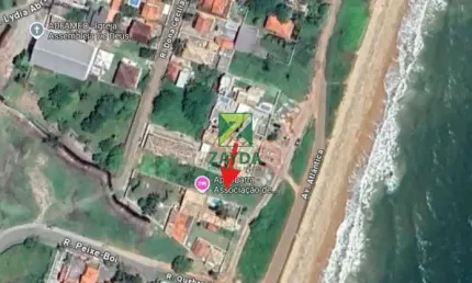 Terreno à venda em Barra de São João - Casimiro de Abreu-RJ, 525,00 m² de área!